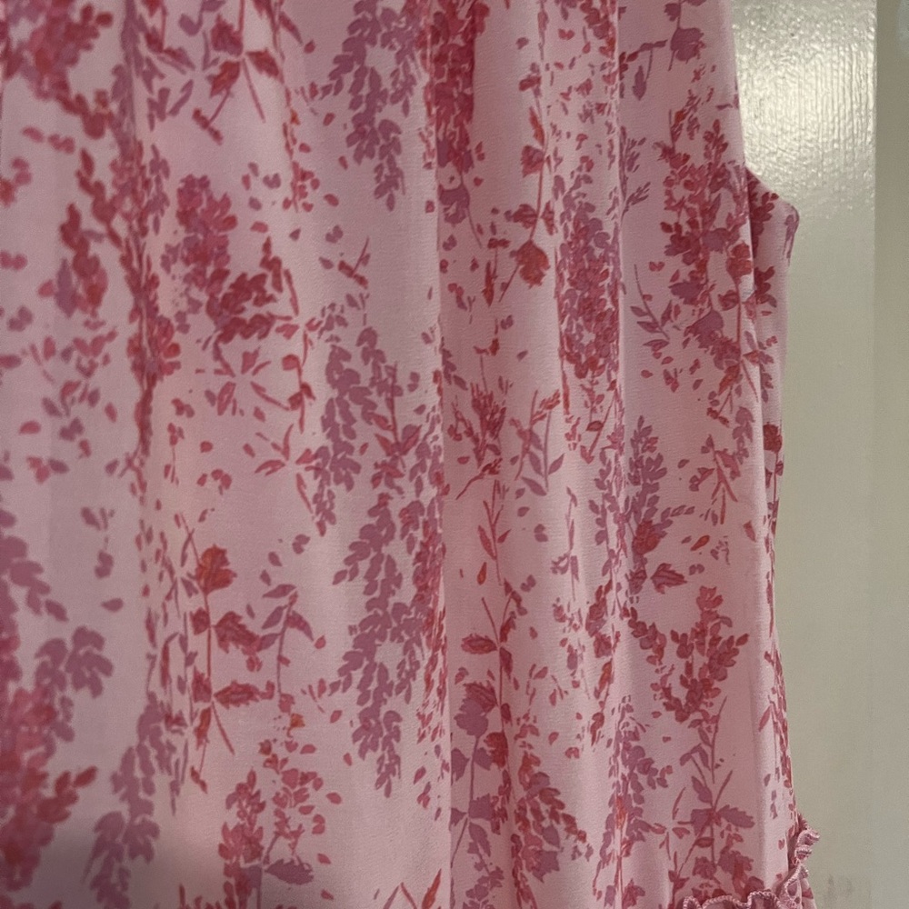Pink Aline mini dress - Picture 8 of 8